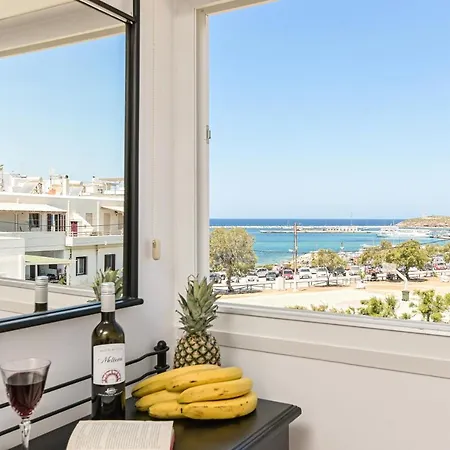 Katy's Naxos City