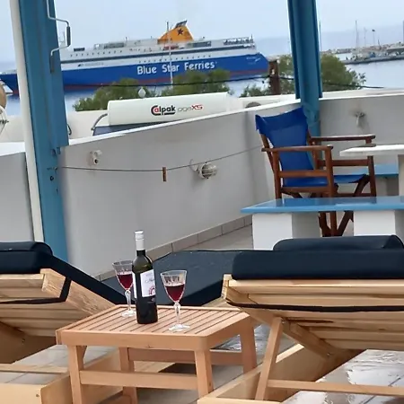 Katy's Naxos City