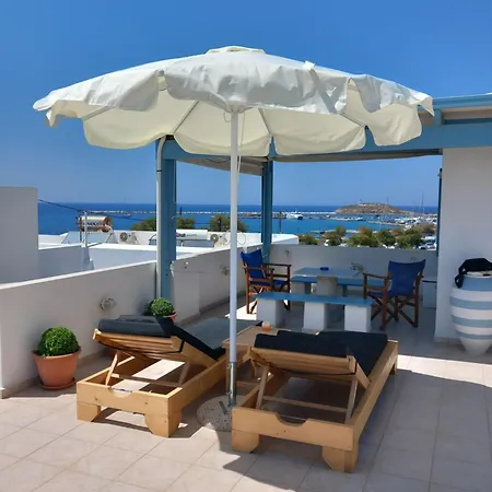 Katy's 3* Naxos City