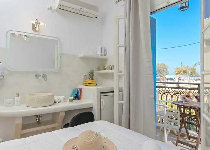 Katy's Gæstehus Naxos City