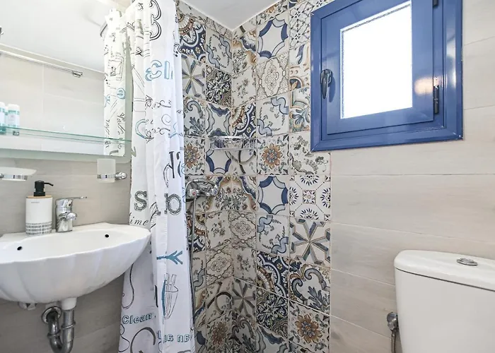 Gæstehus Katy's Naxos City