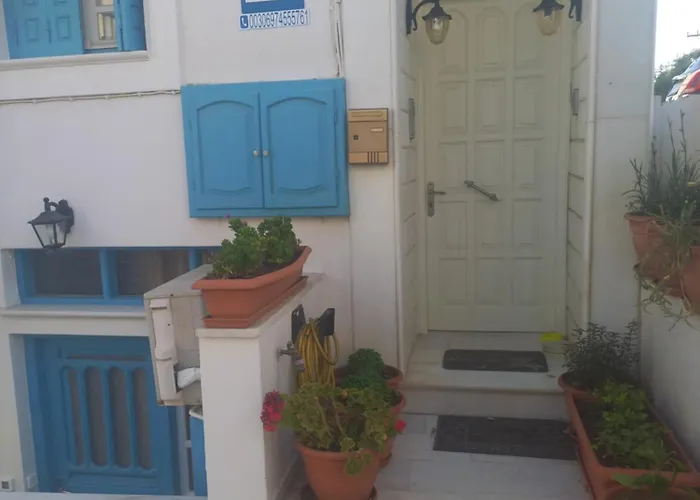 Katy's Gæstehus Naxos City