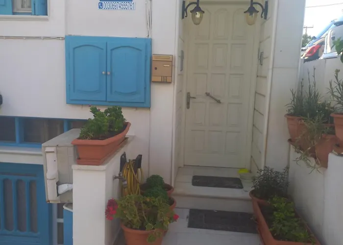 Katy's Gæstehus Naxos City