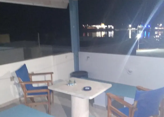 Gæstehus Katy's Naxos City