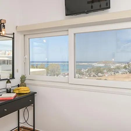 Katy's Guest house Naxos City