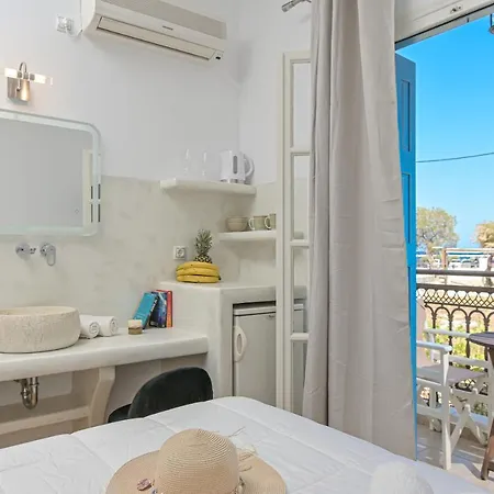 Katy's Guest house Naxos City