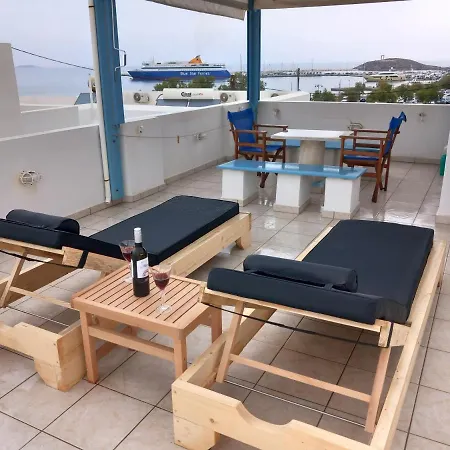 Guest house Katy's Naxos City