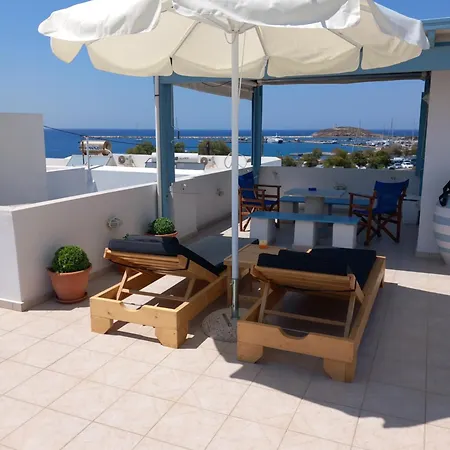 Katy's Guest house *