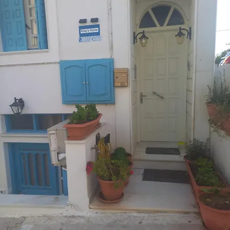 Katy's Guest house Naxos City