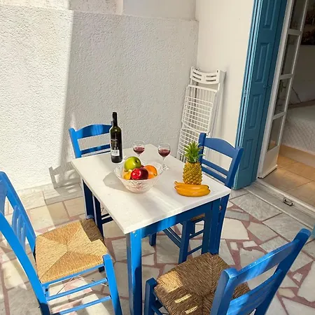 Katy's Naxos City