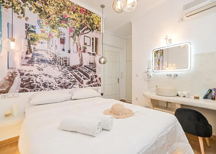 Guest house Katy's Naxos City