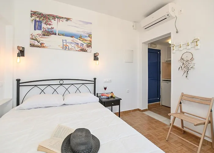 Katy's 3* Naxos City