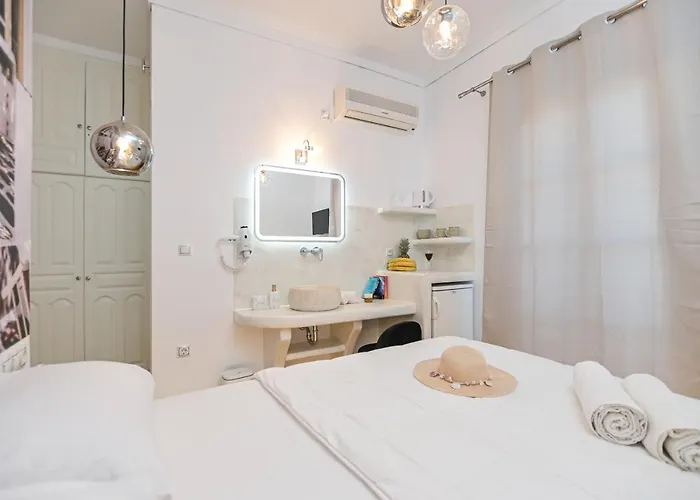 Katy's Guest house Naxos City