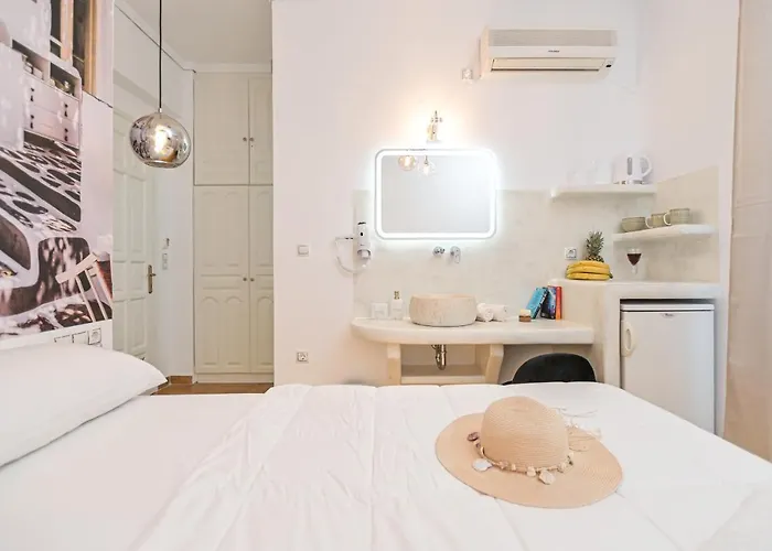 Katy's Guest house Naxos City