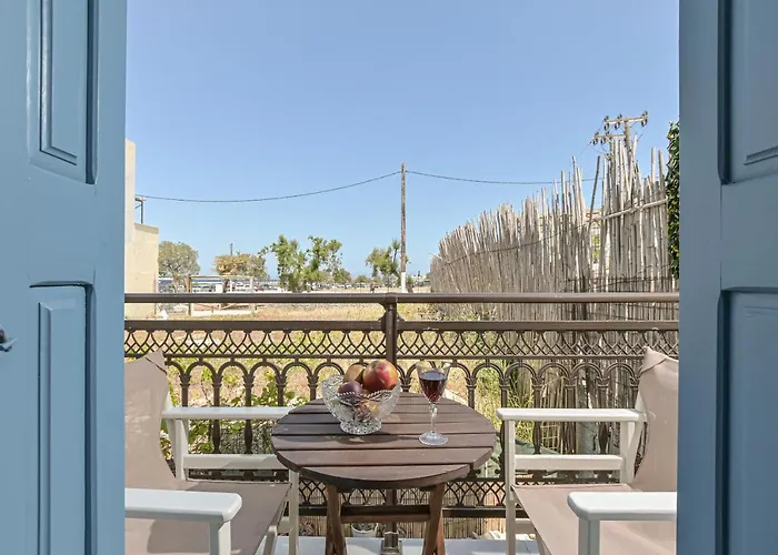 Katy's Guest house Naxos City