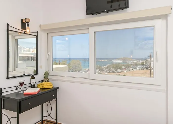 Katy's Guest house Naxos City