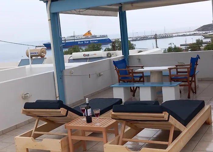 Katy's Guest house 3*